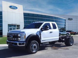 2024 Ford F-550SD for sale in Oklahoma City OK