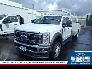 2024 Ford F-550SD for sale in Portland OR