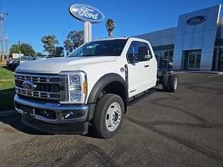 2024 Ford F-550SD