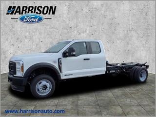2024 Ford F-550SD