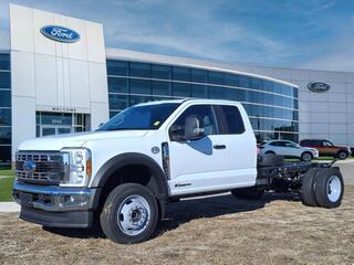 2024 Ford F-550SD for sale in Oklahoma City OK