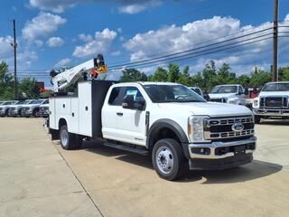 2024 Ford F 550