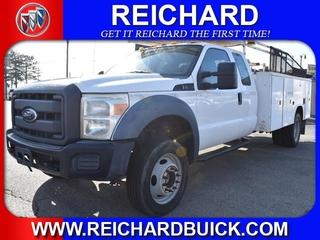 2012 Not Specified SUPER DUTY F-550