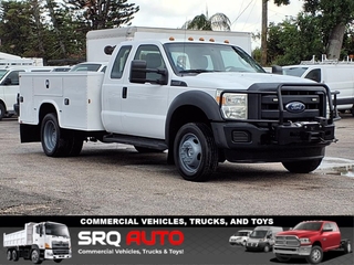 2015 Ford F550