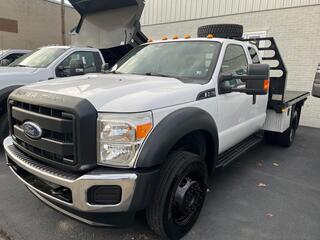 2016 Ford Super Duty F-550 DRW for sale in Waynesburg PA