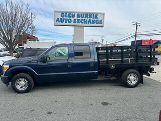 2013 Ford F-250 Super Duty