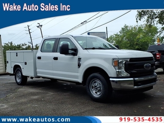 2021 Ford F-250 Super Duty for sale in Raleigh NC