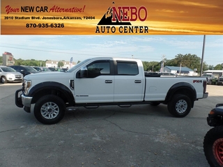 2018 Ford F-250 Super Duty