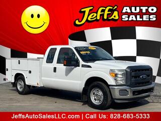 2015 Ford F-250 Super Duty for sale in Leicester NC