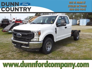 2022 Ford F-250 Super Duty for sale in Stigler OK