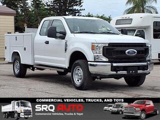 2021 Ford F-250 Super Cab