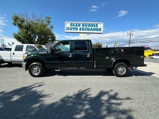 2015 Ford F-350 Super Duty