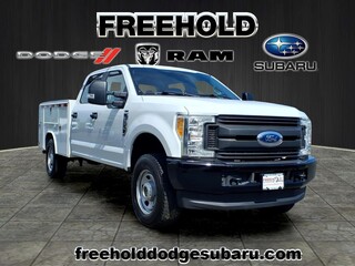 2017 Ford F-350 Super Duty