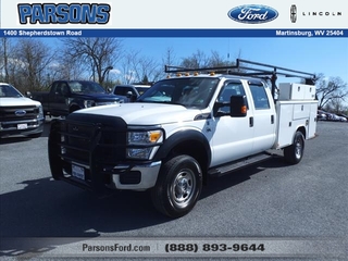 2016 Ford F-350 Super Duty for sale in Martinsburg WV