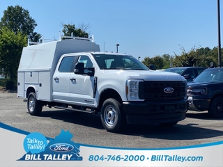 2025 Ford F-350 Super Duty