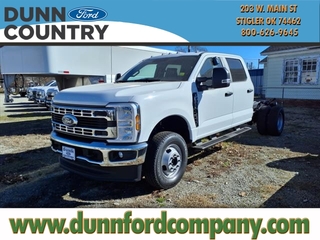 2025 Ford F-350 Super Duty for sale in Stigler OK