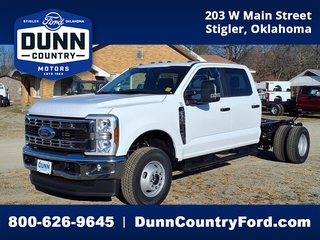 2026 Ford F-350 Super Duty for sale in Stigler OK