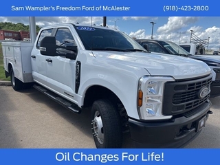 2024 Ford F-350 Super Duty for sale in Mcalester OK