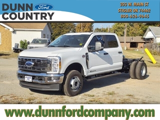 2024 Ford F-350 Super Duty for sale in Stigler OK