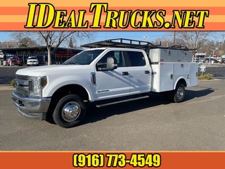 2019 Ford F-350 Super Duty