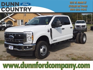 2024 Ford F-350 Super Duty for sale in Stigler OK