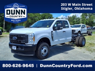 2025 Ford F-350 Super Duty for sale in Stigler OK