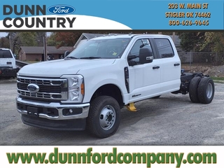 2023 Ford F-350 Super Duty for sale in Stigler OK