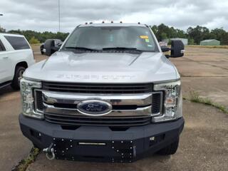 2018 Ford F-350 Super Duty
