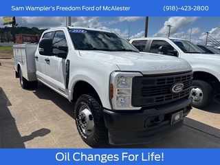 2024 Ford F-350 Super Duty for sale in Mcalester OK