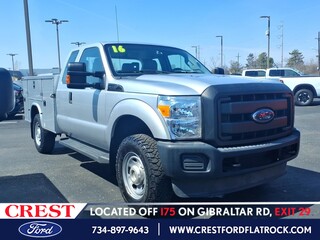 2016 Ford F-350 Super Duty for sale in Flat Rock MI
