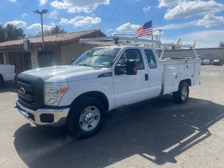 2015 Ford F-350 Super Duty