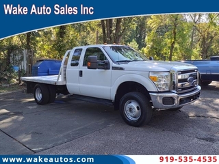 2016 Ford F-350 Super Duty