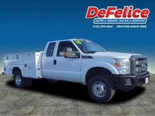 2015 Ford F-350 Super Duty