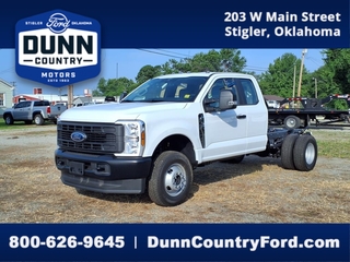 2025 Ford F-350 Super Duty