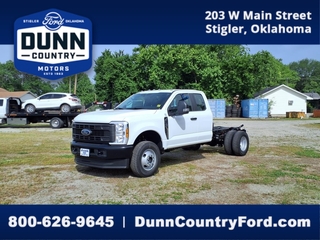 2025 Ford F-350 Super Duty for sale in Stigler OK