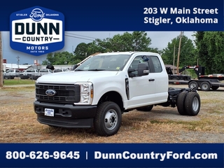2025 Ford F-350 Super Duty for sale in Stigler OK