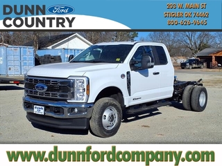 2025 Ford F-350 Super Duty for sale in Stigler OK