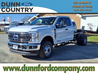 2024 Ford F-350 Super Duty for sale in Stigler OK