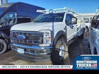 2024 Ford F-450SD for sale in Portland OR