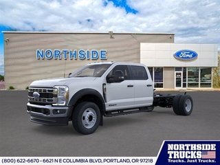 2025 Ford F-450SD for sale in Portland OR