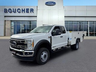 2026 Ford F-450SD for sale in Janesville WI