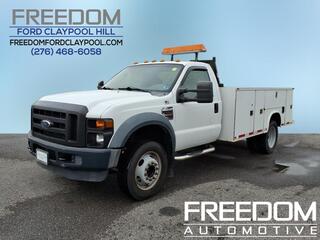 2009 Ford F-450SD for sale in Pounding Mill VA