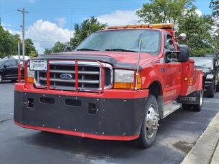 2000 Ford F-550SD for sale in Shelbyville IN