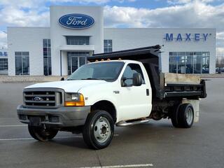 1999 Ford F-550SD for sale in Fowlerville MI