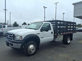 2006 Ford F550 for sale in Columbiana OH
