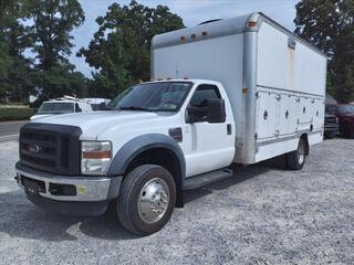 2009 Ford F-450 Super Duty