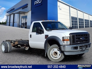 2009 Ford Super Duty F-550 DRW