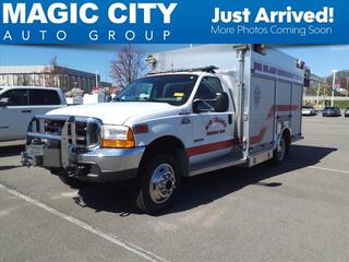 2000 Ford F-550SD for sale in Roanoke VA
