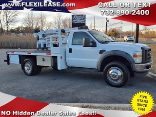 2008 Ford F550 SUPER DUTY