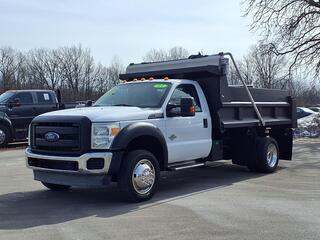 2013 Ford F-550 for sale in Woodhaven MI